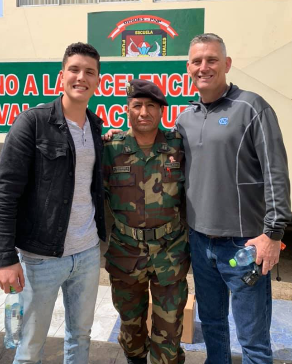 Mission Trip Hosting Peru Missions